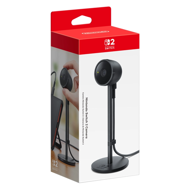 CÁMARA NINTENDO SWITCH 2 - 6