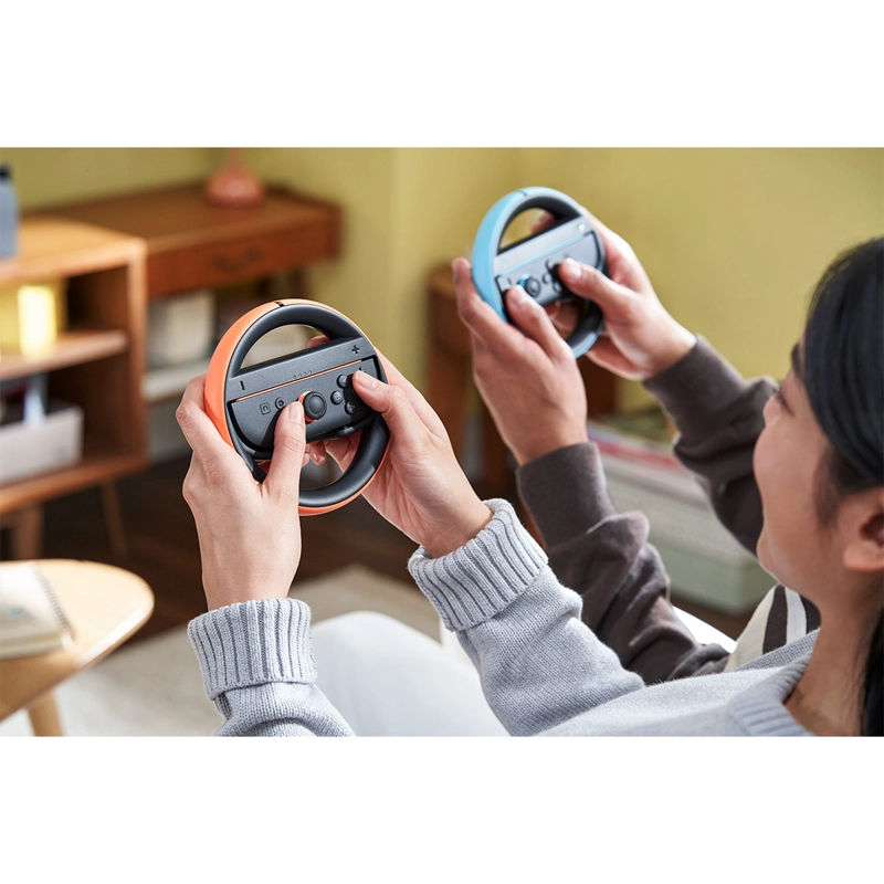 CONTROL NINTENDO SWITCH 2 JOY CON WHEEL - 5