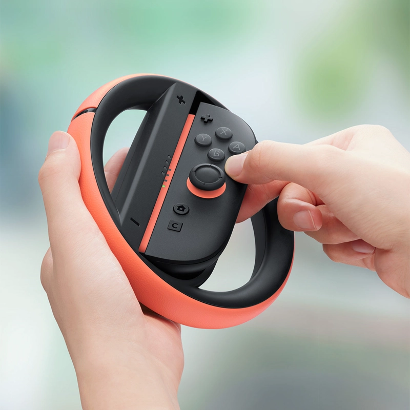 CONTROL NINTENDO SWITCH 2 JOY CON WHEEL - 6