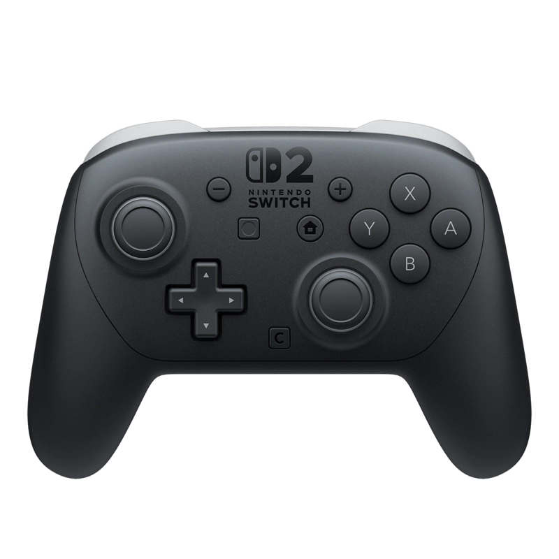 CONTROL NINTENDO SWITCH 2 PRO CONTROLLER