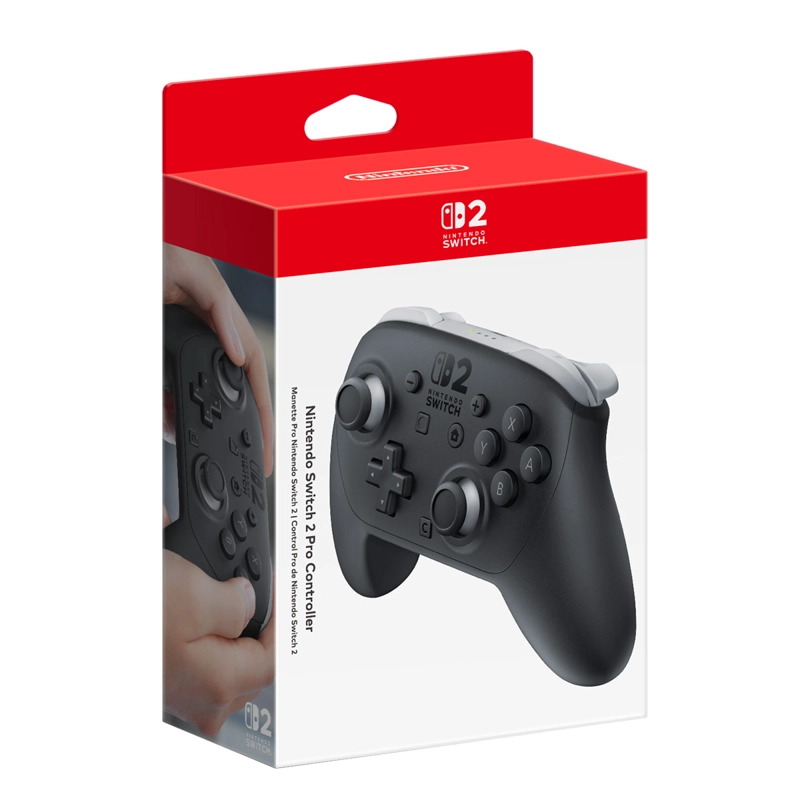 CONTROL NINTENDO SWITCH 2 PRO CONTROLLER - 5