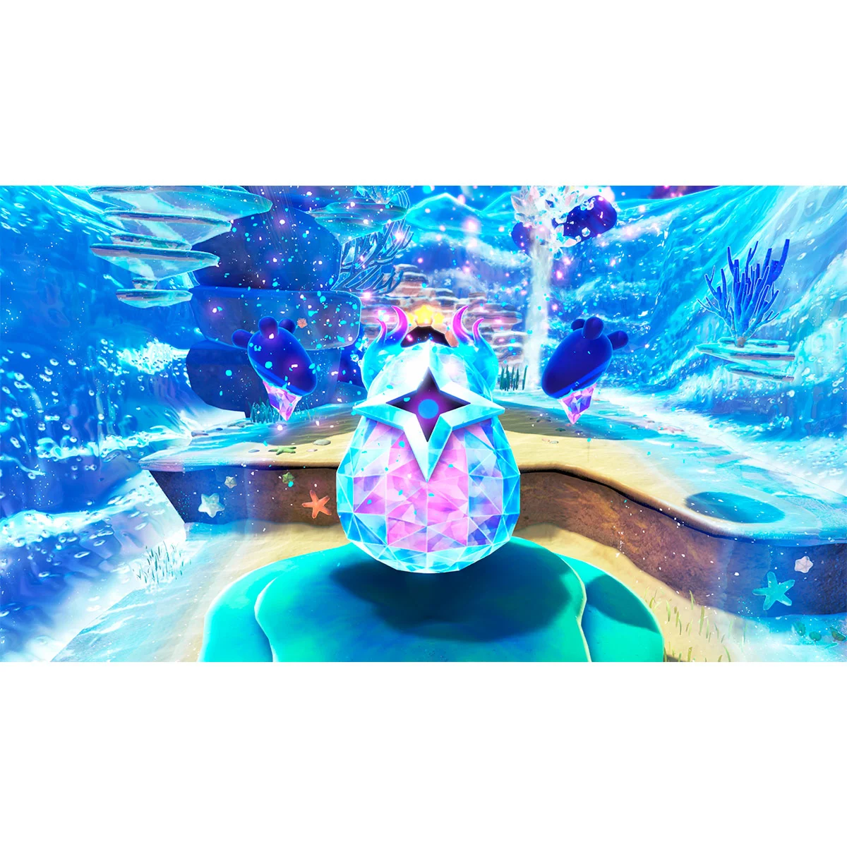 JUEGO SWITCH 2 KIRBY AND THE FORGOTTEN LAND - 13