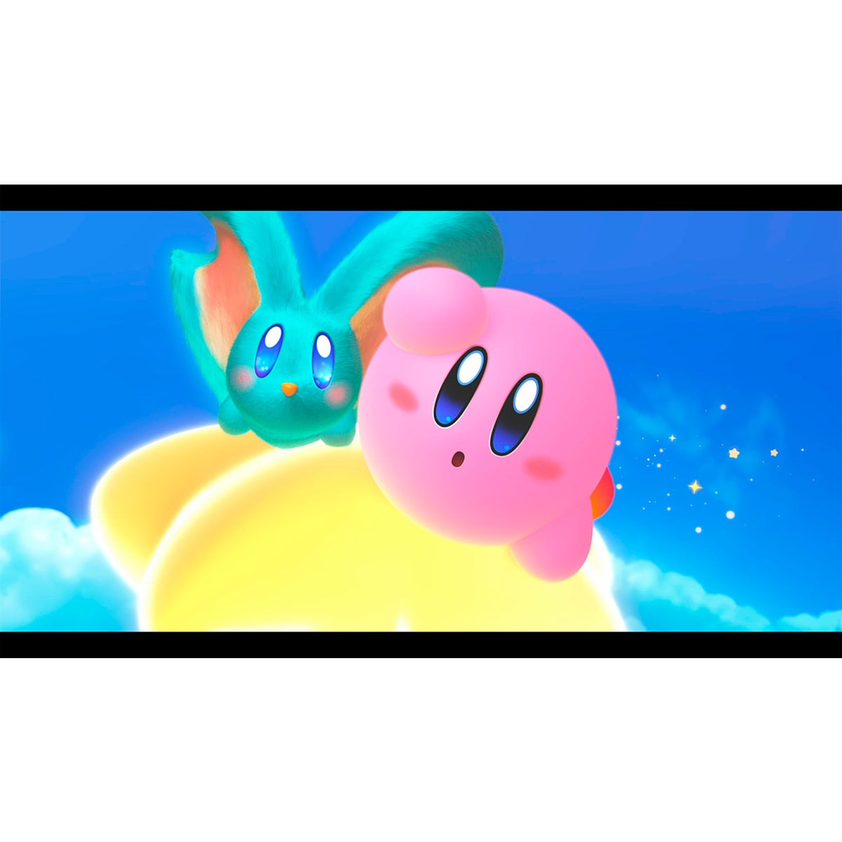 JUEGO SWITCH 2 KIRBY AND THE FORGOTTEN LAND - 3