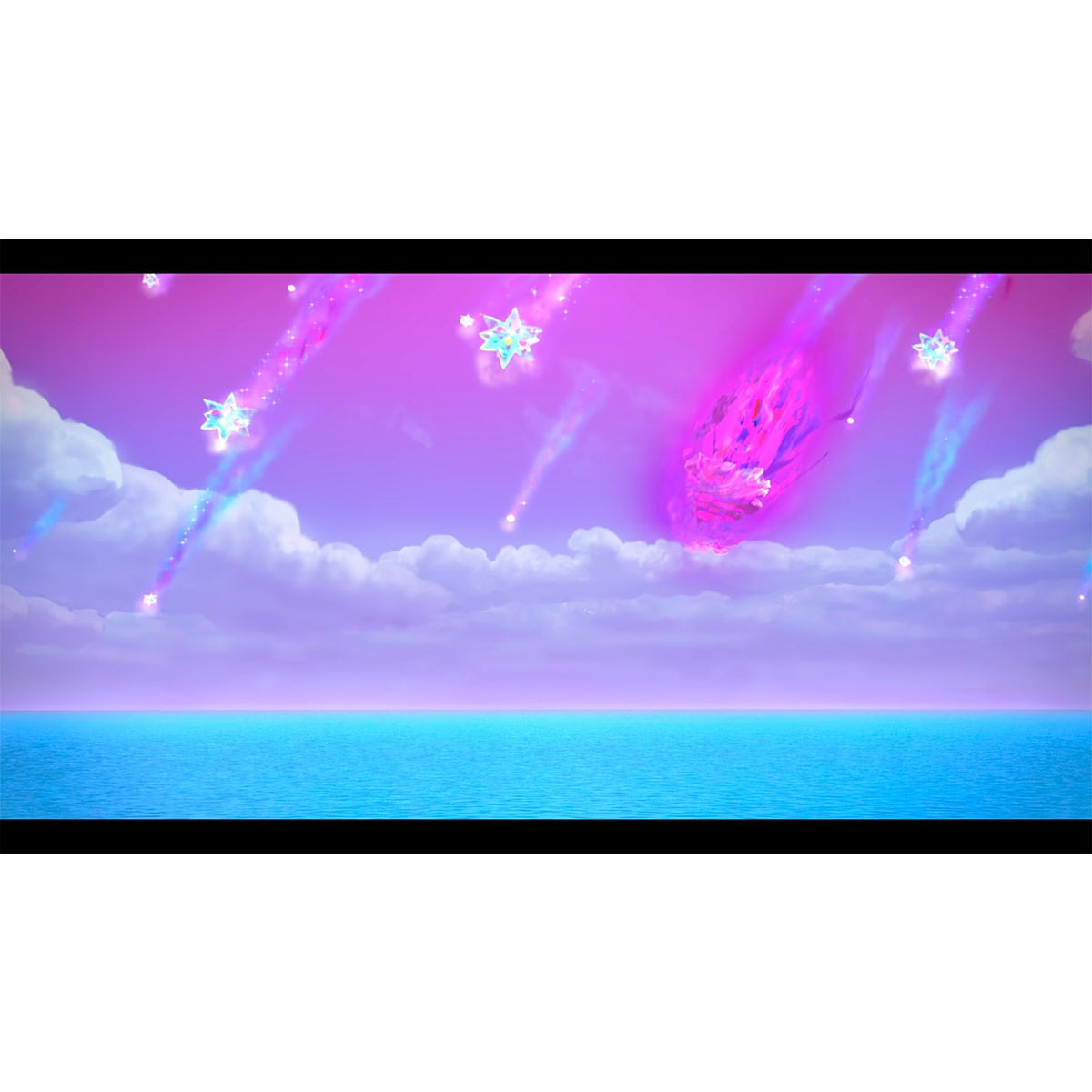 JUEGO SWITCH 2 KIRBY AND THE FORGOTTEN LAND - 4