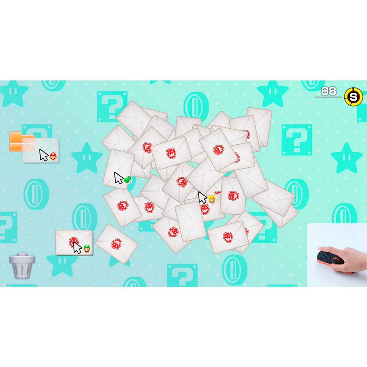 JUEGO SWITCH 2 SUPER MARIO PARTY JAMBOREE + JAMBOREE TV - 13