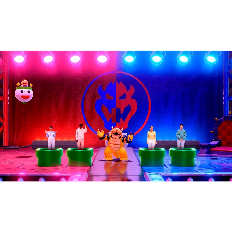 JUEGO SWITCH 2 SUPER MARIO PARTY JAMBOREE + JAMBOREE TV - 9