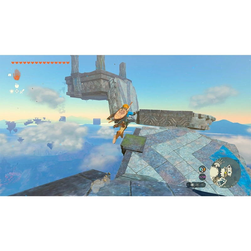 JUEGO SWITCH 2 ZELDA: TEARS OF THE KINGDOM - 11