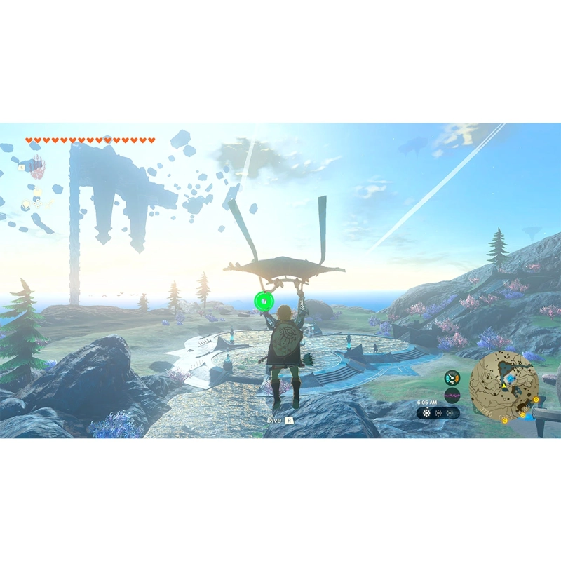 JUEGO SWITCH 2 ZELDA: TEARS OF THE KINGDOM - 12