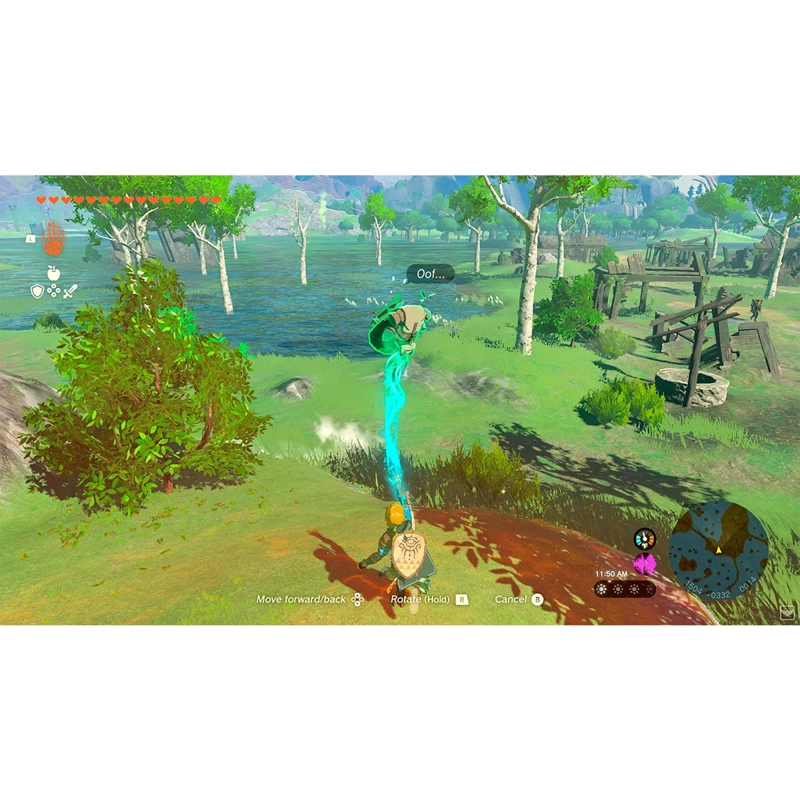 JUEGO SWITCH 2 ZELDA: TEARS OF THE KINGDOM - 14