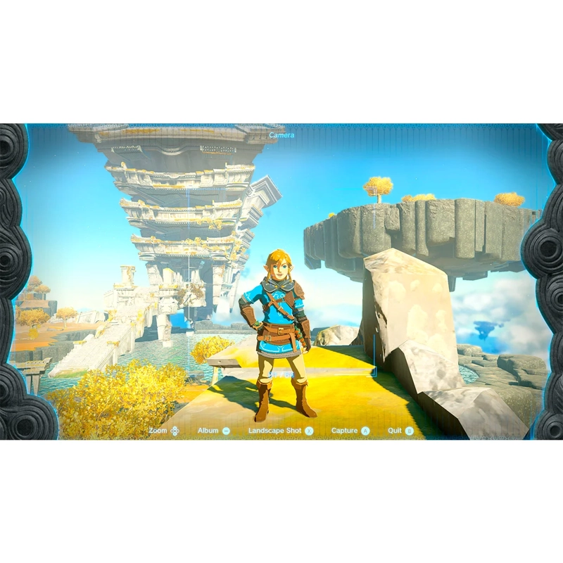 JUEGO SWITCH 2 ZELDA: TEARS OF THE KINGDOM - 15