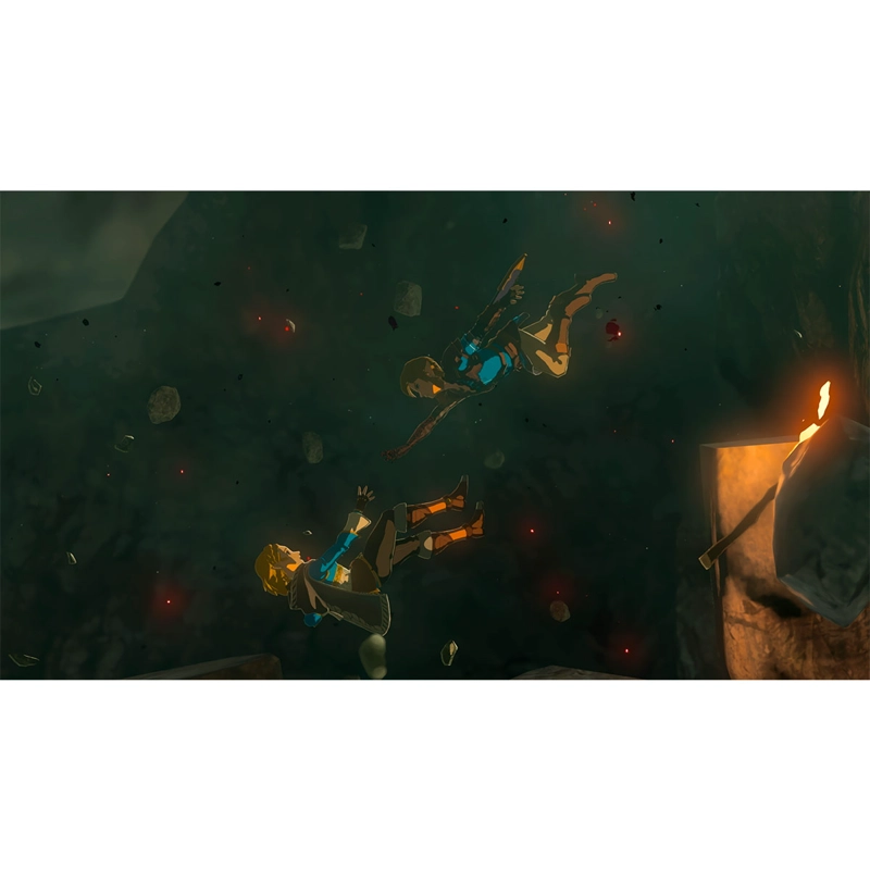 JUEGO SWITCH 2 ZELDA: TEARS OF THE KINGDOM - 4