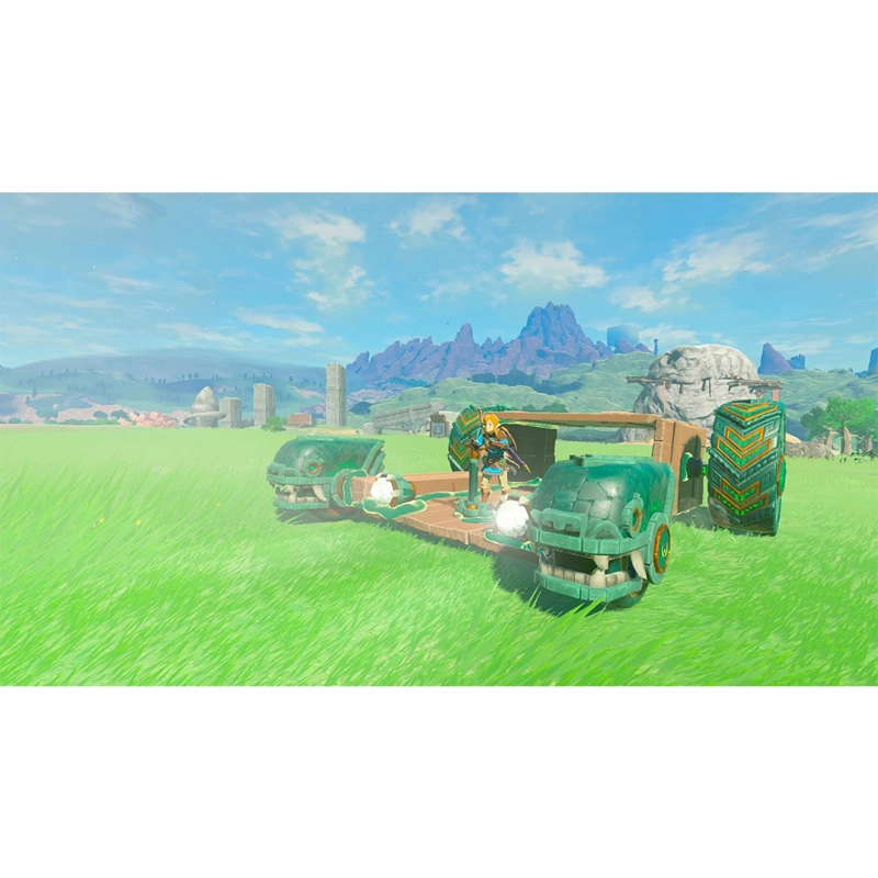 JUEGO SWITCH 2 ZELDA: TEARS OF THE KINGDOM - 6