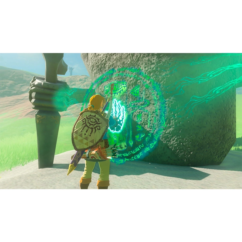JUEGO SWITCH 2 ZELDA: TEARS OF THE KINGDOM - 7
