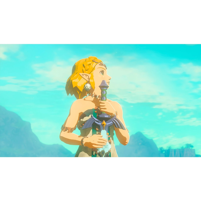 JUEGO SWITCH 2 ZELDA: TEARS OF THE KINGDOM - 9