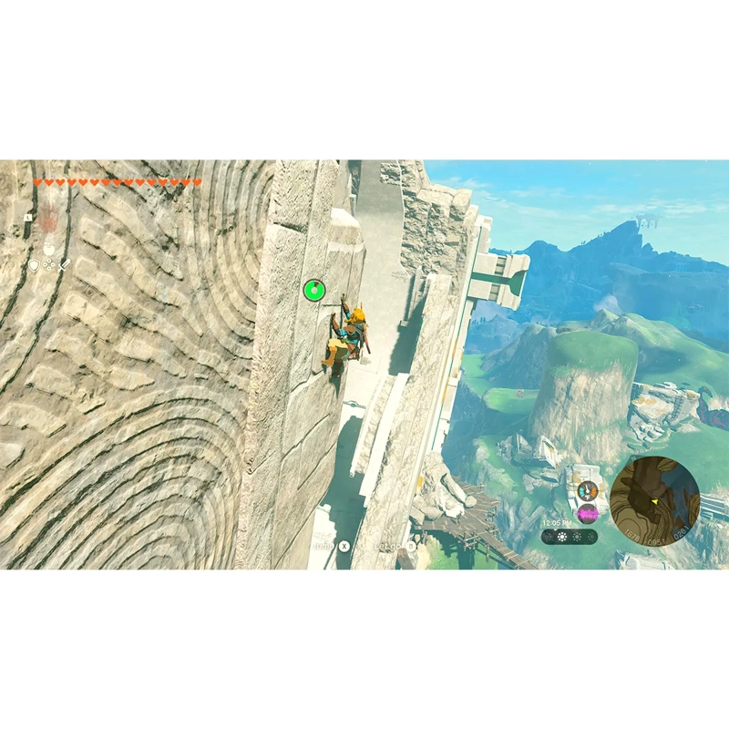 JUEGO SWITCH 2 ZELDA: TEARS OF THE KINGDOM - 10