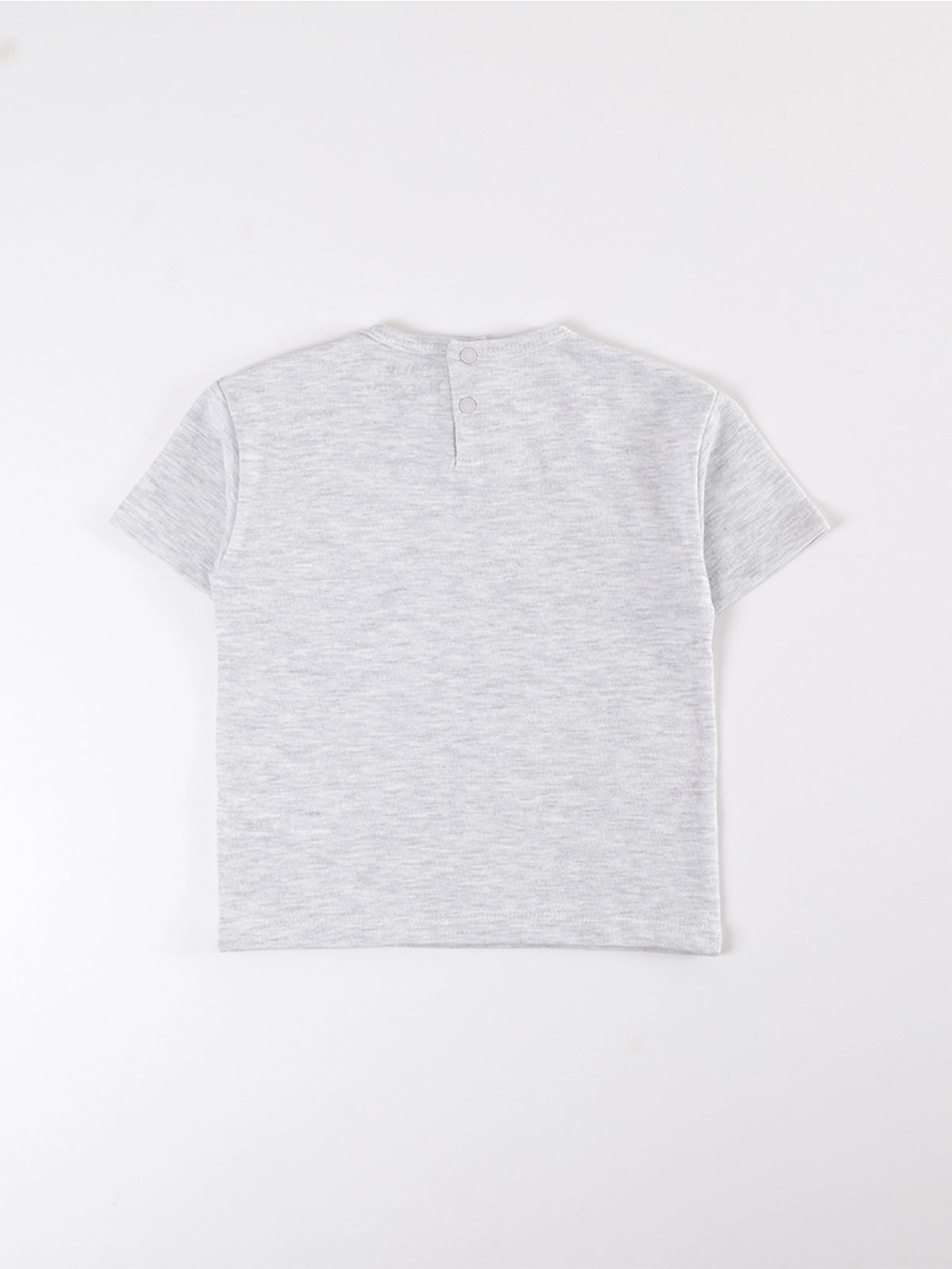 POLERA MANGA CORTA NIÑO BABY HARVEST - 2
