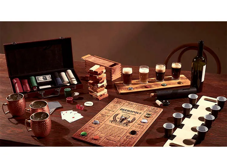 MESA DE JUEGO CLASSIC STUDIO BEEROPOLY - 3