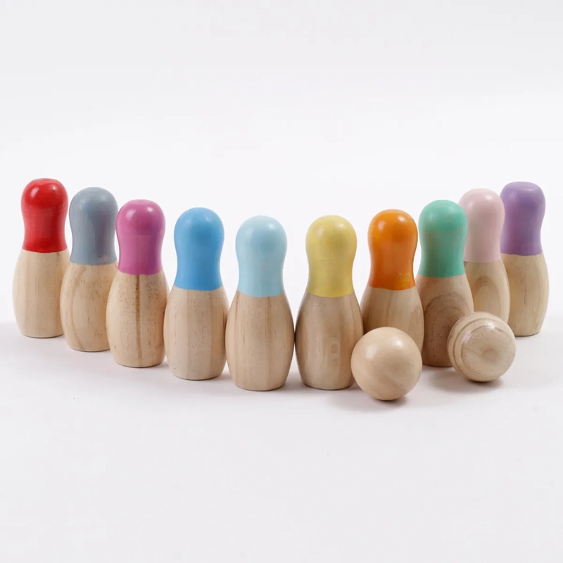 JUEGO RIPLEY HOME BOWLING - 2