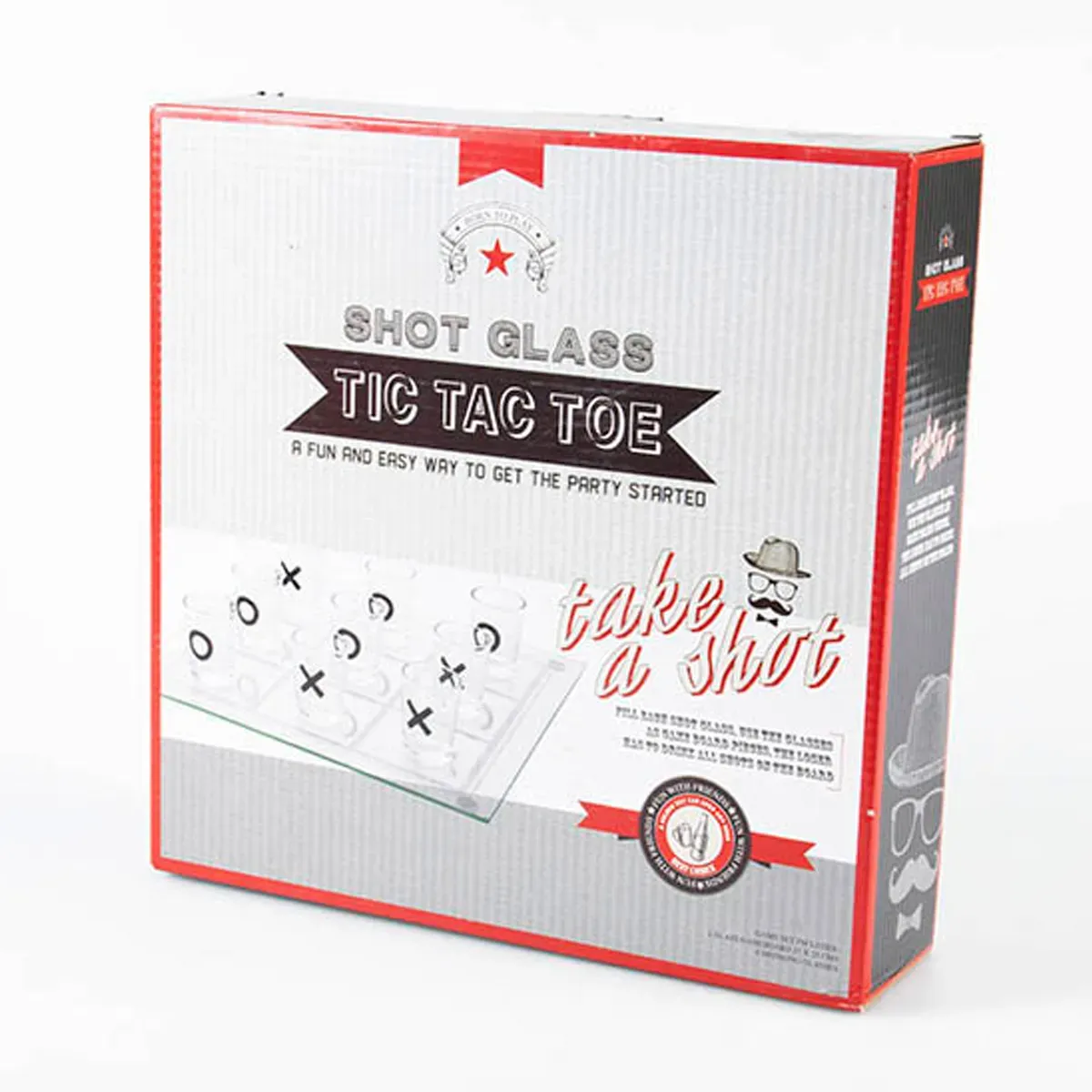 JUEGO RIPLEY HOME DRINKING TIC TAC FOR HIM - 4