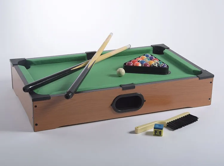 JUEGO DE MESA RIPLEY HOME POOL + 4 VASOS 50X30 CM - 1