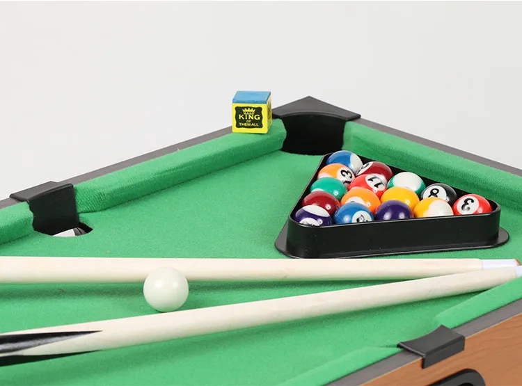 JUEGO DE MESA RIPLEY HOME POOL + 4 VASOS 50X30 CM - 2