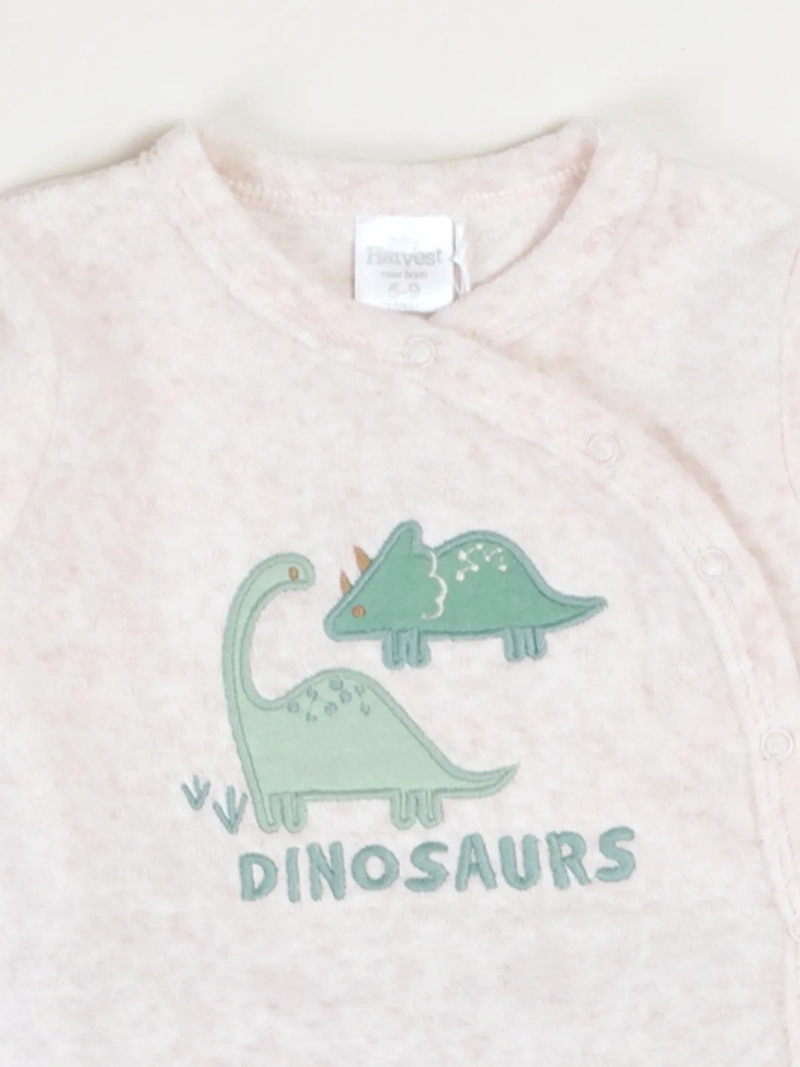 OSITO NIÑO BABY HARVEST DINOSAURIOS - 3