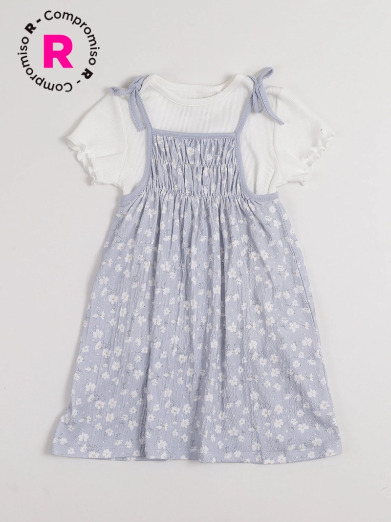 BABY HARVEST VESTIDO NIÑA BABY HARVEST PRETTY
