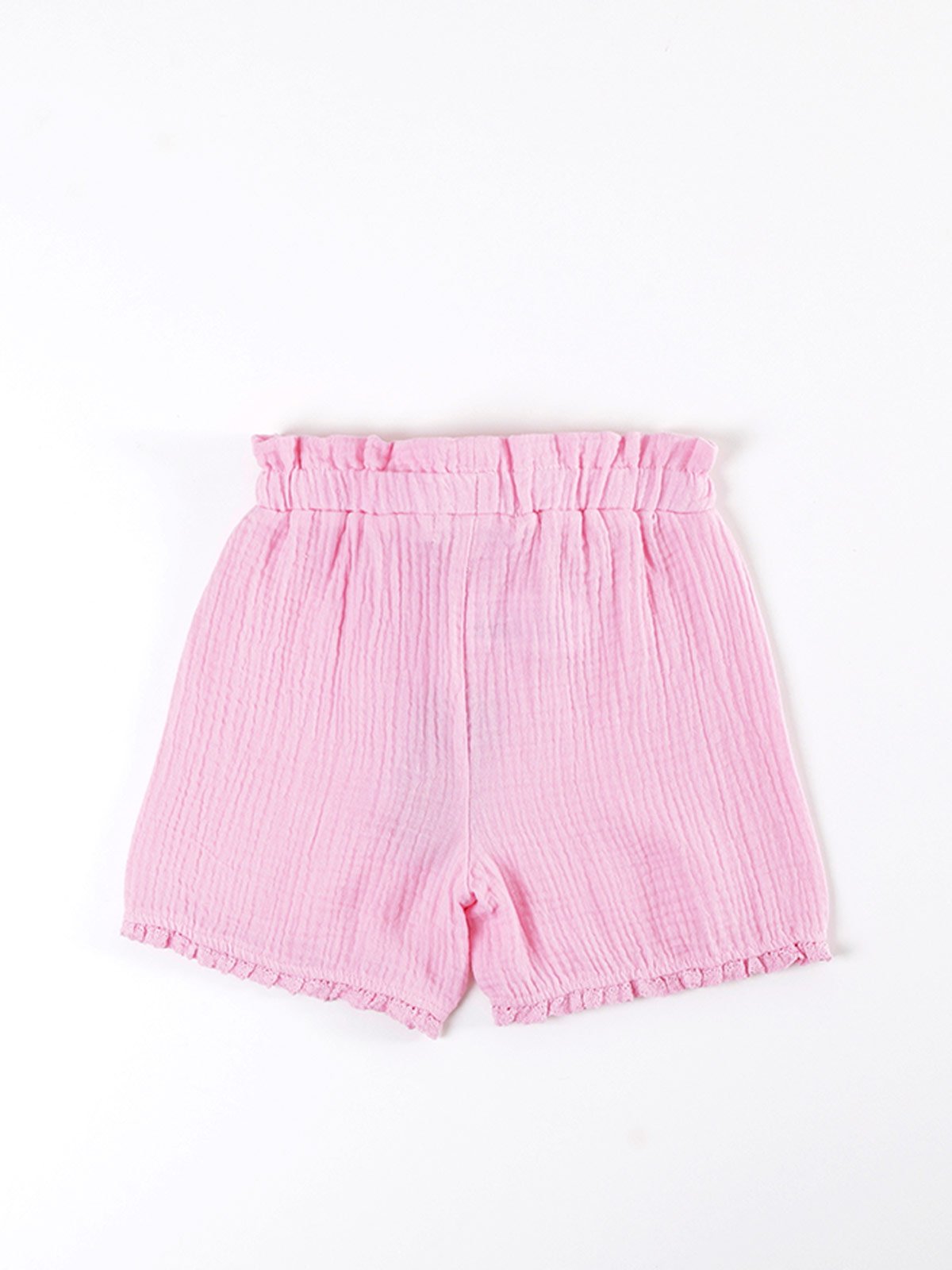 SHORT NIÑA BABY HARVEST CINTURÓN - 2