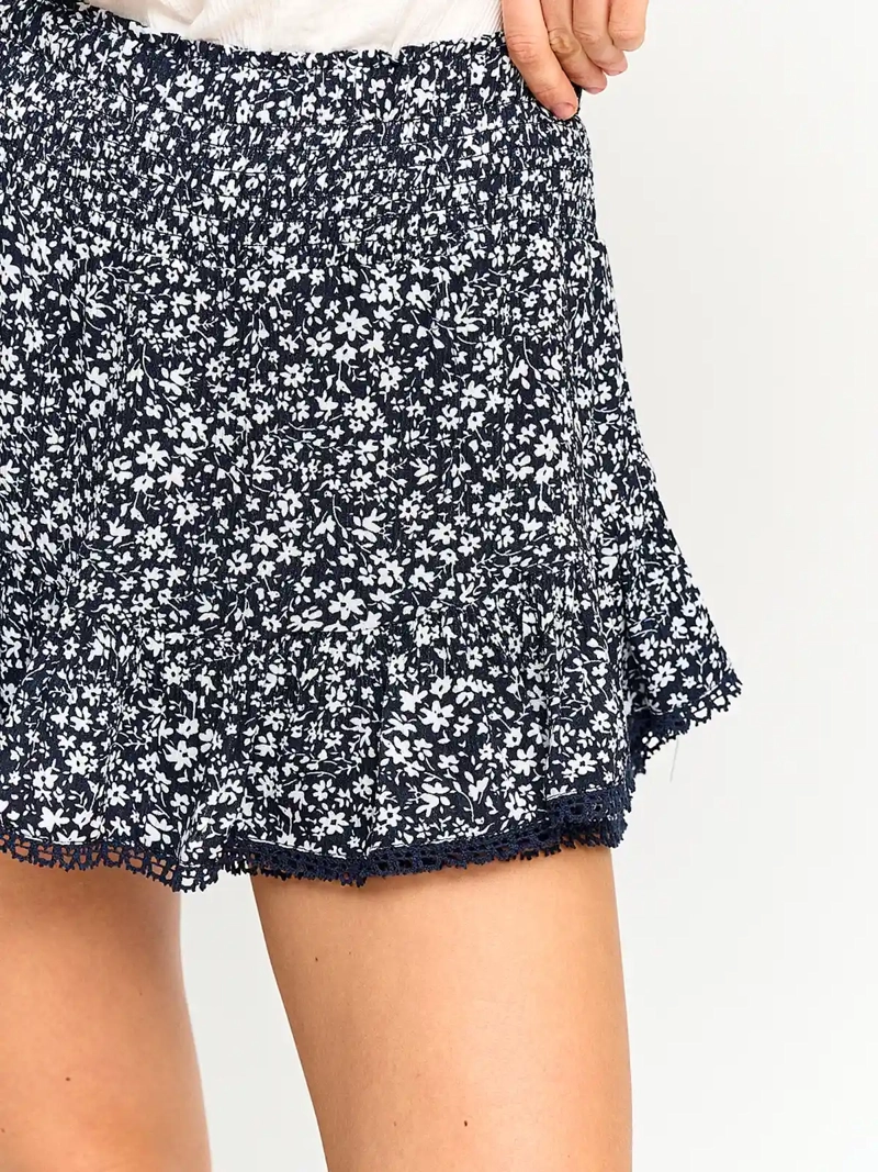 FALDA MUJER AEROPOSTALE  - 4