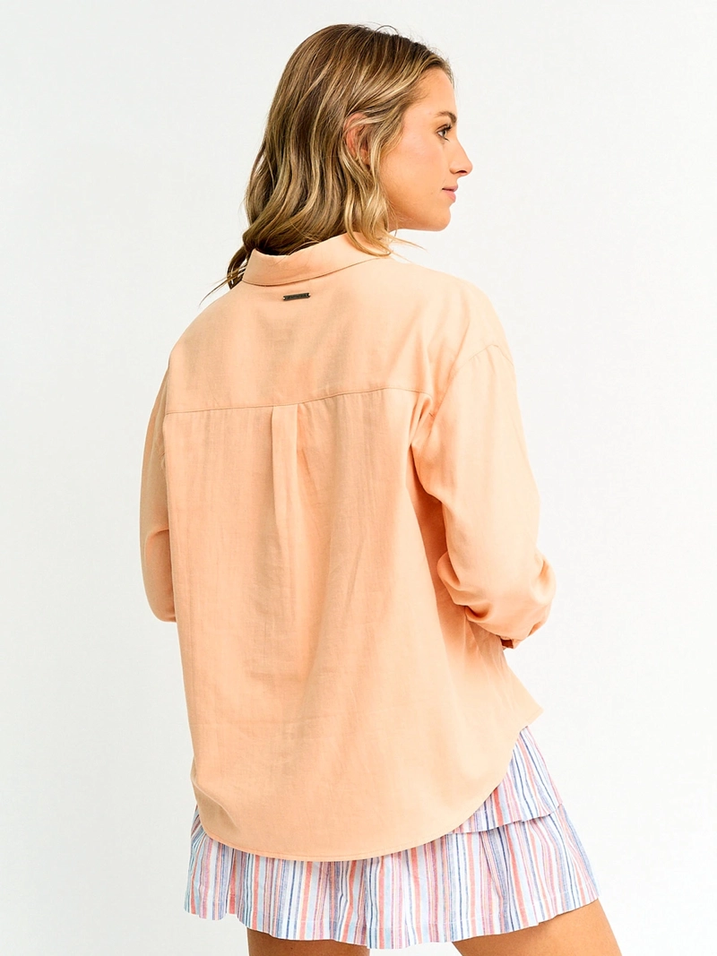 BLUSA MUJER AEROPOSTALE ALGODÓN  - 2