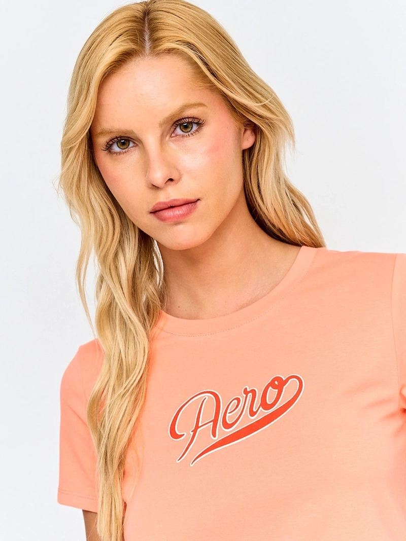 POLERA MUJER AEROPOSTALE ALGODÓN  - 3