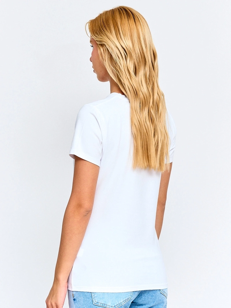 POLERA MUJER AEROPOSTALE ALGODÓN  - 2