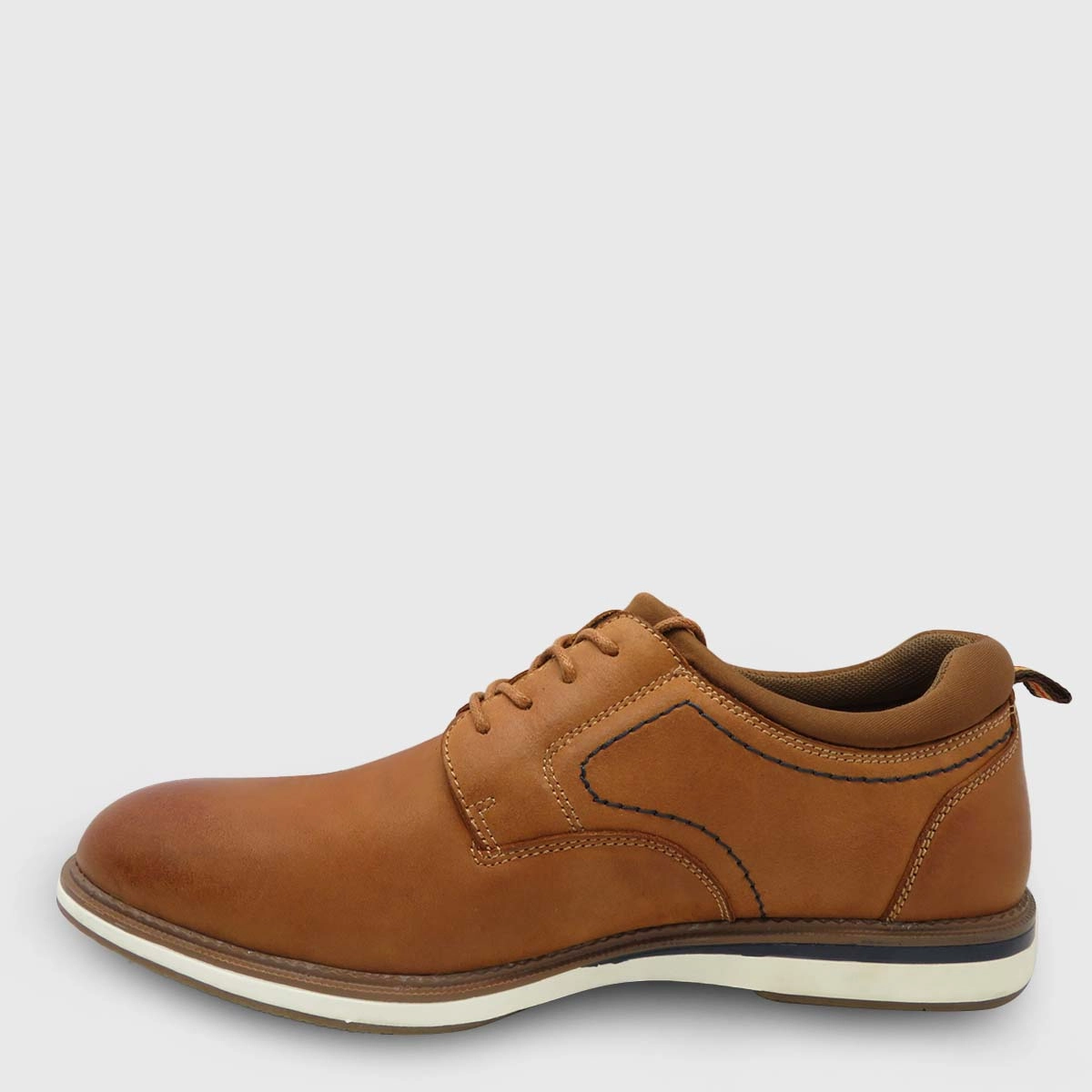 ZAPATOS HOMBRE MARQUIS CUERO MABU - 4