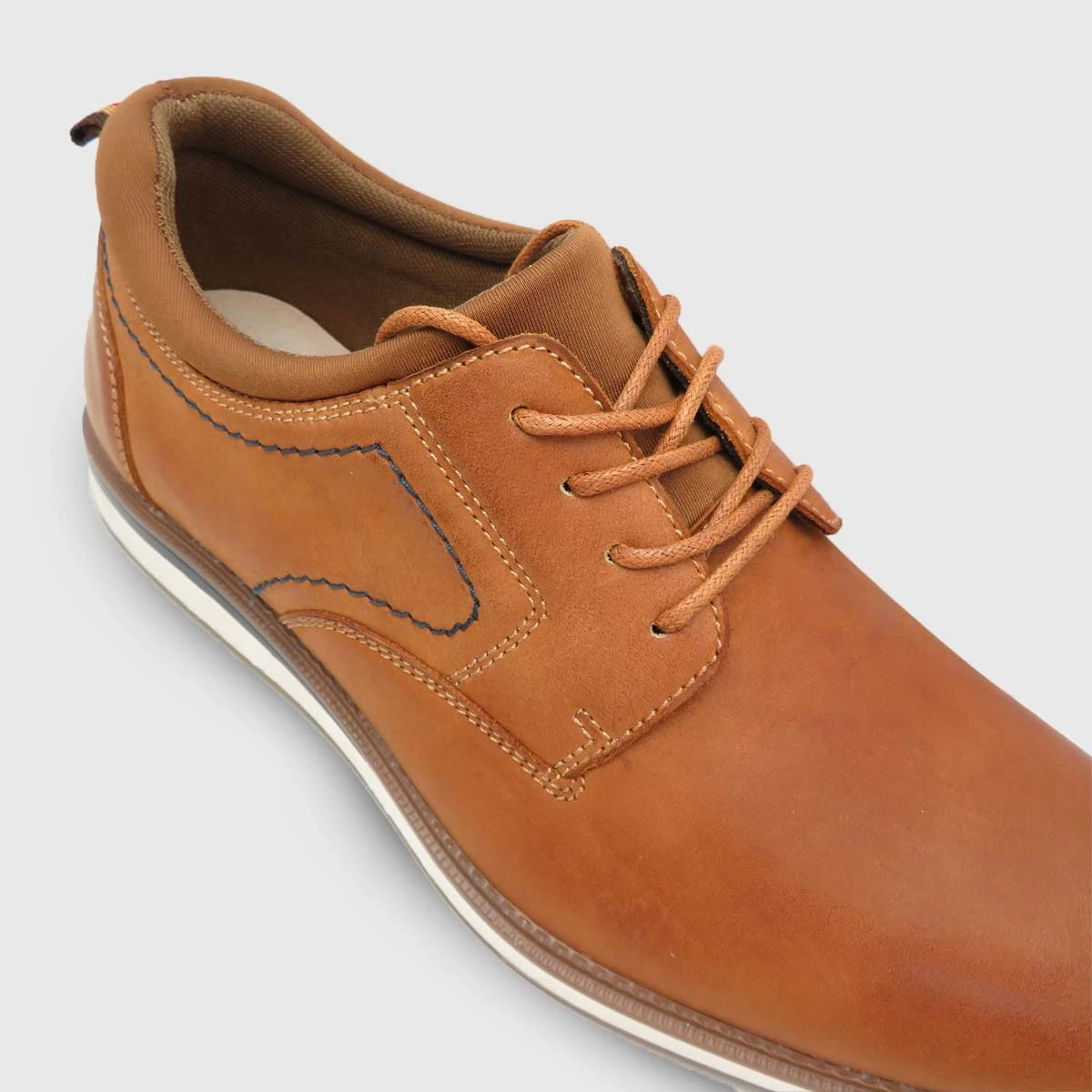 ZAPATOS HOMBRE MARQUIS CUERO MABU - 7