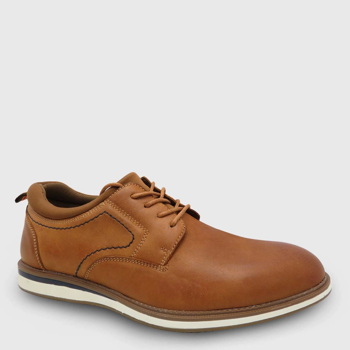 ZAPATOS HOMBRE MARQUIS CUERO MABU - 2