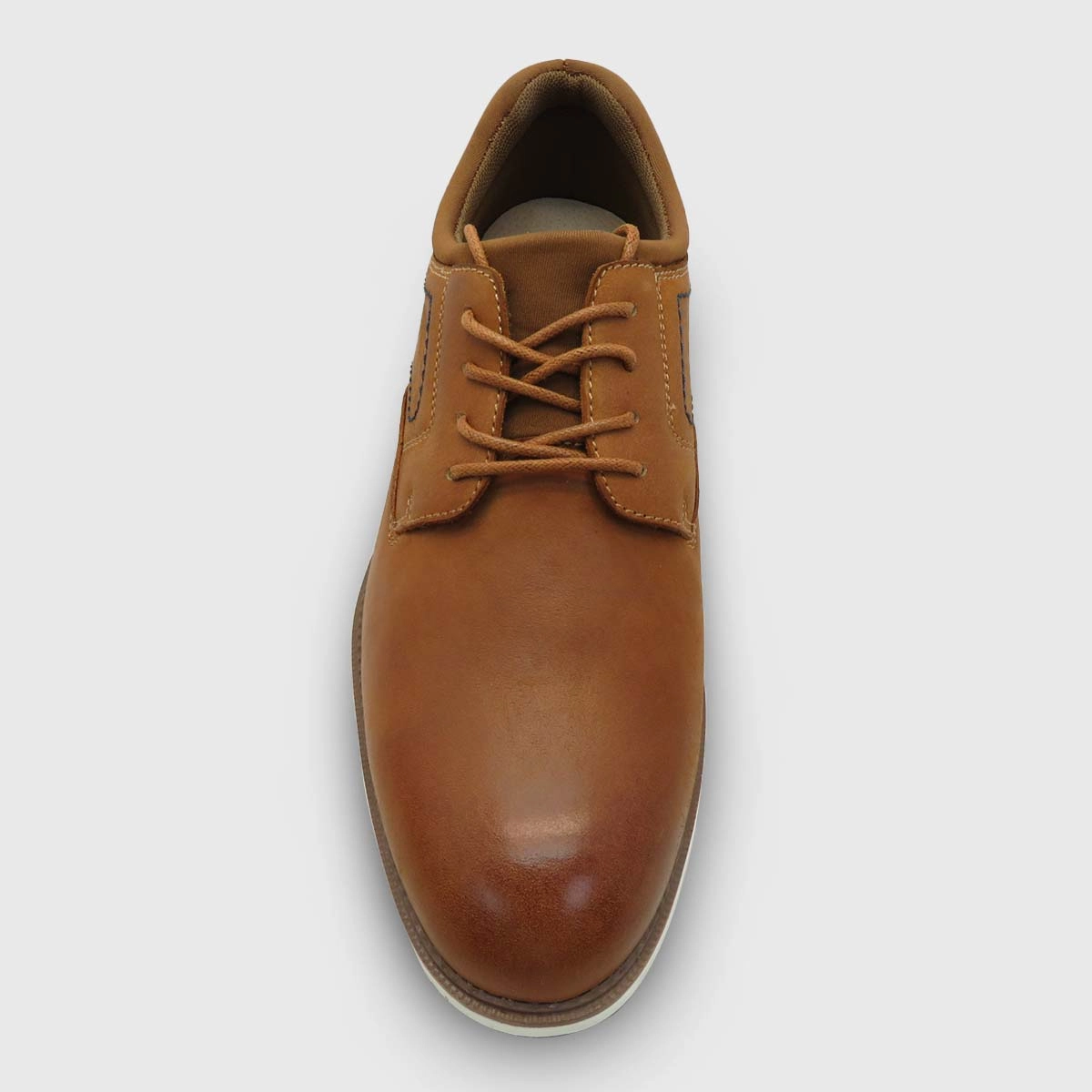 ZAPATOS HOMBRE MARQUIS CUERO MABU - 3