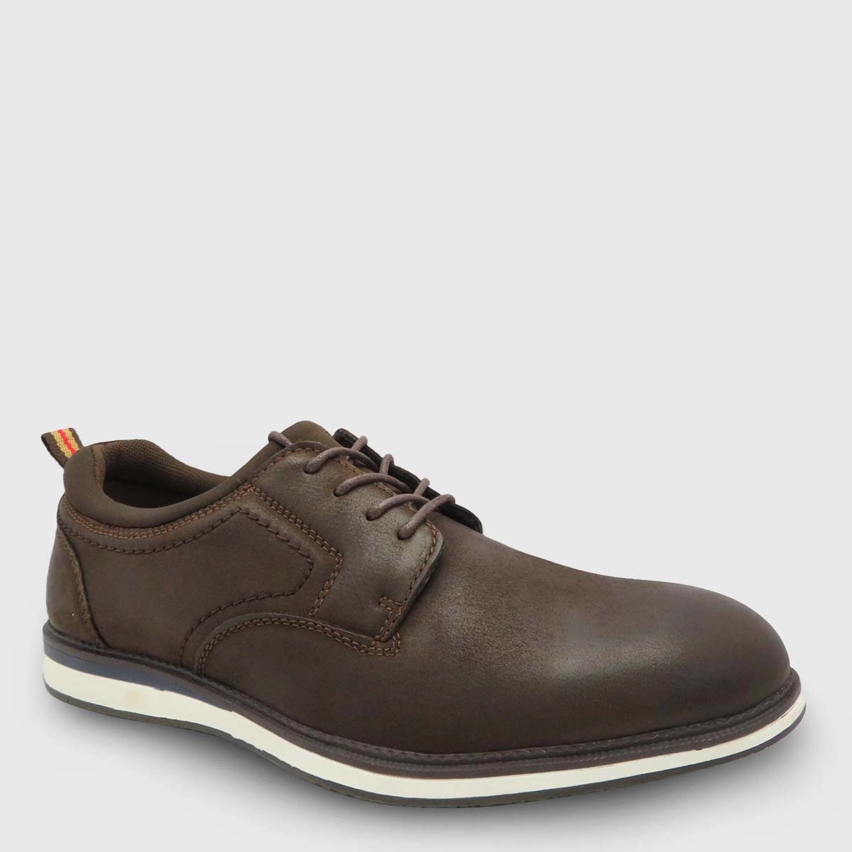 ZAPATOS HOMBRE MARQUIS CUERO MABU - 2