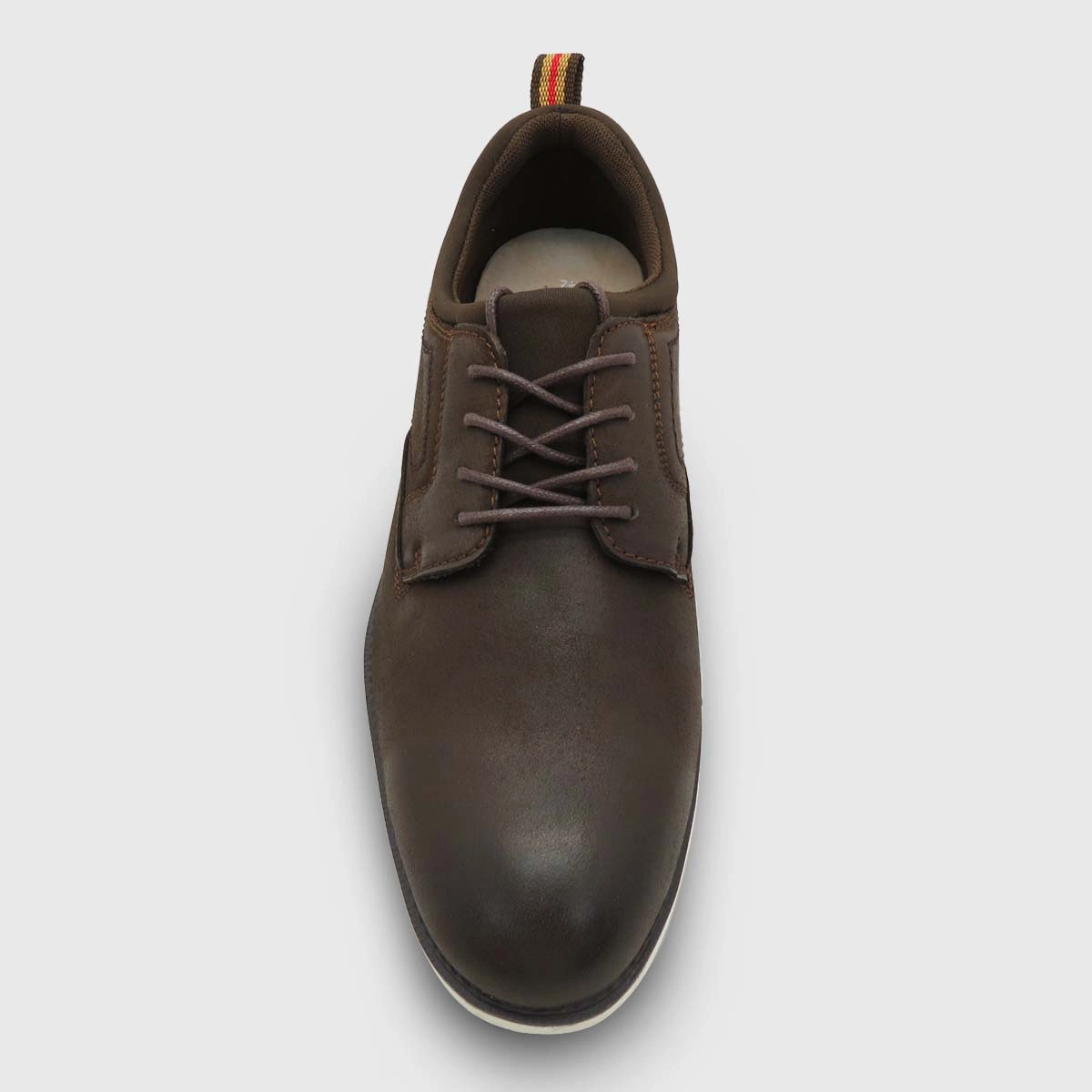 ZAPATOS HOMBRE MARQUIS CUERO MABU - 3