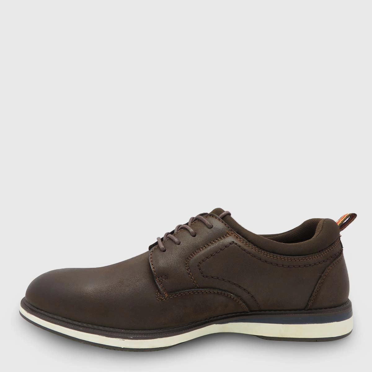 ZAPATOS HOMBRE MARQUIS CUERO MABU - 4