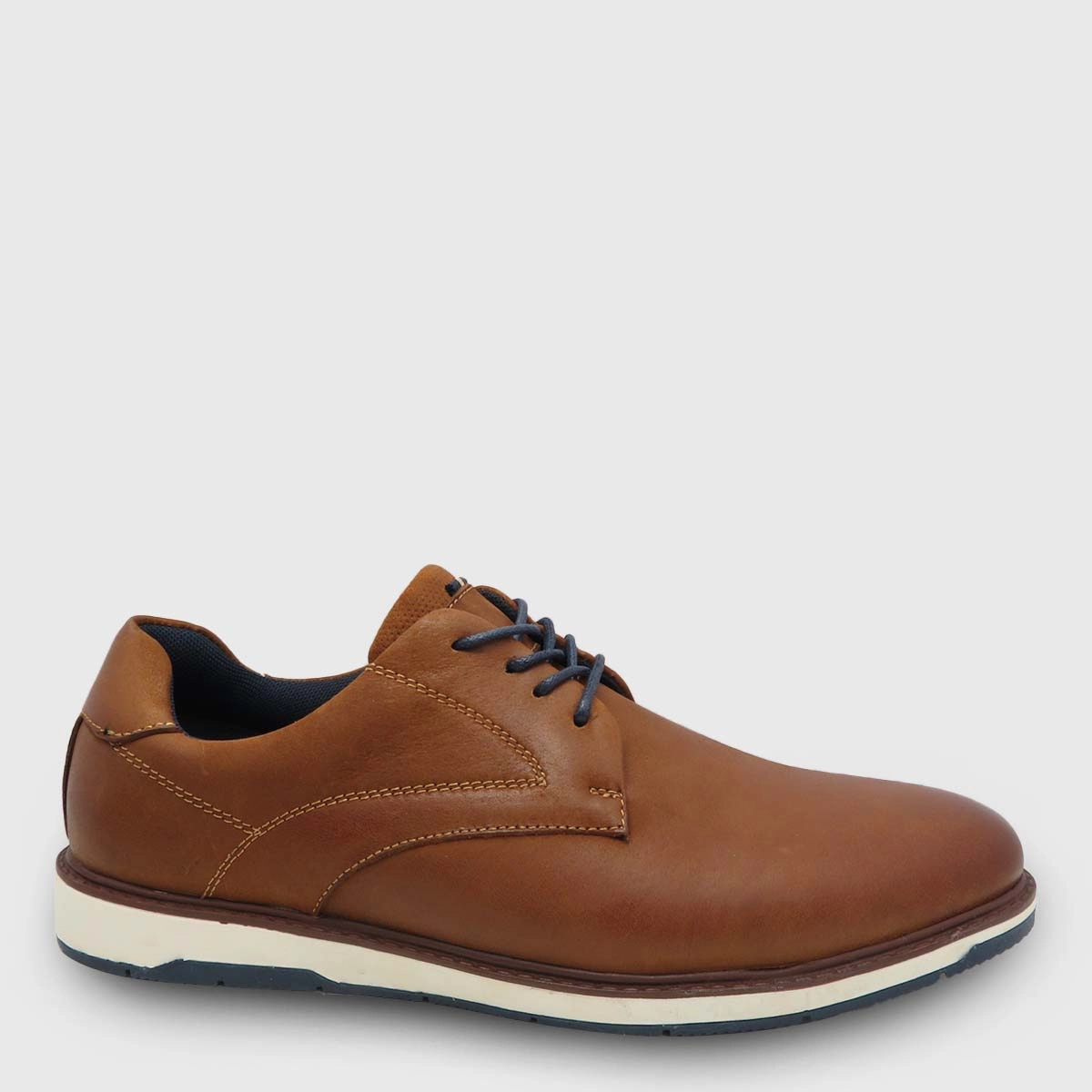 ZAPATOS HOMBRE MARQUIS CUERO MICHA - 1