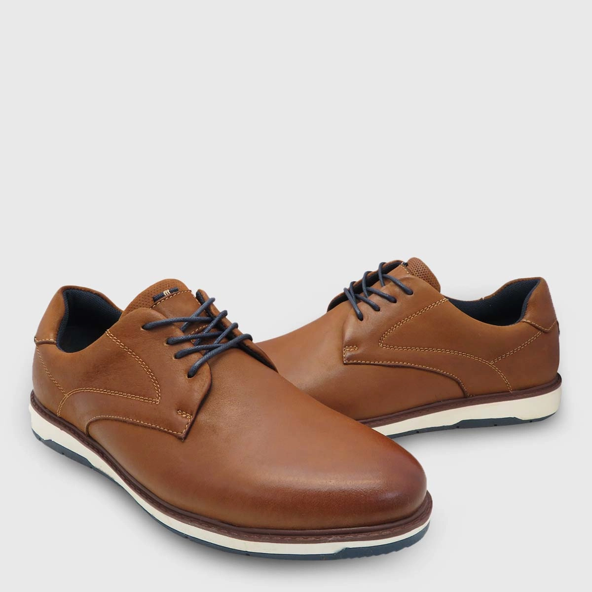 ZAPATOS HOMBRE MARQUIS CUERO MICHA - 5