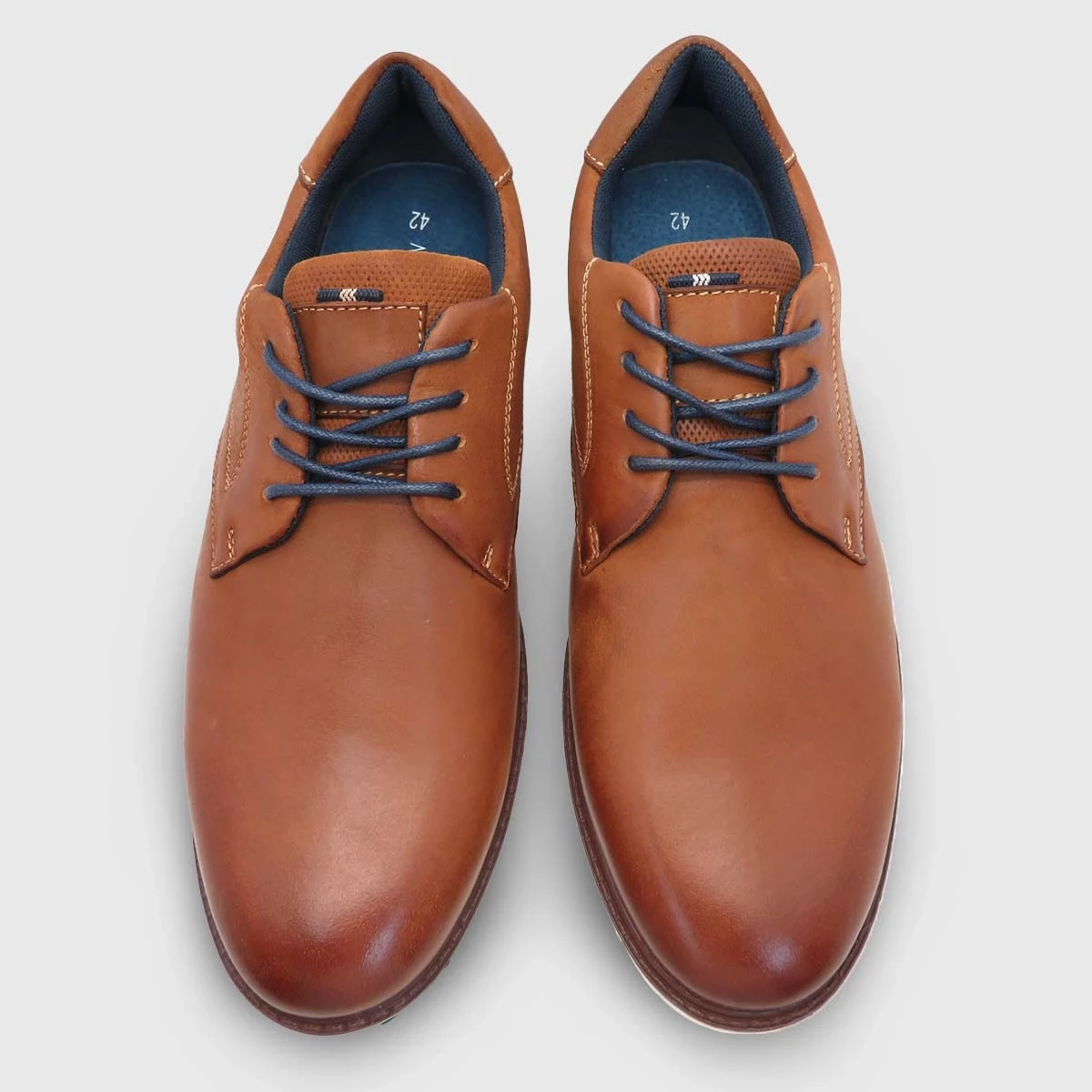ZAPATOS HOMBRE MARQUIS CUERO MICHA - 6