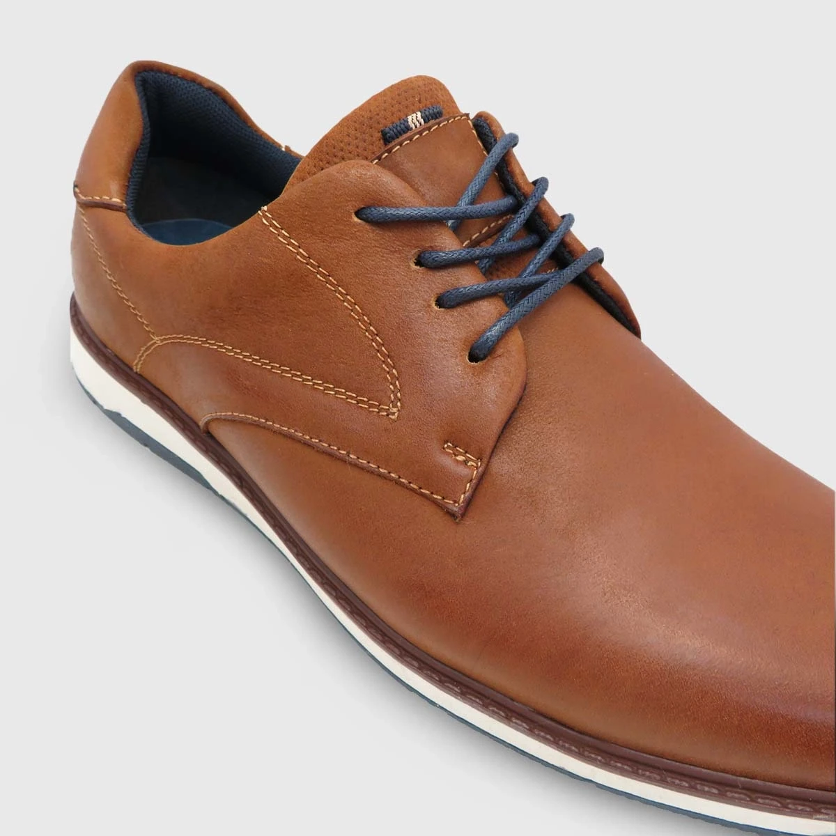 ZAPATOS HOMBRE MARQUIS CUERO MICHA - 7