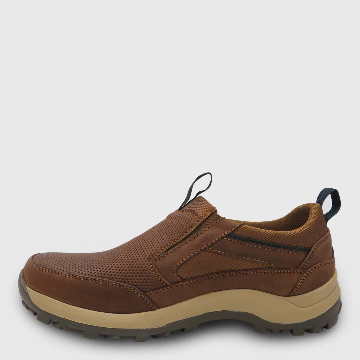 ZAPATOS HOMBRE REGATTA CUERO ROCA - 4