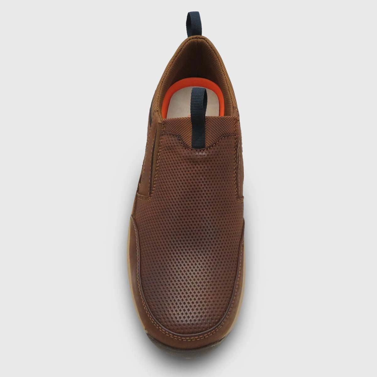 ZAPATOS HOMBRE REGATTA CUERO ROCA - 3