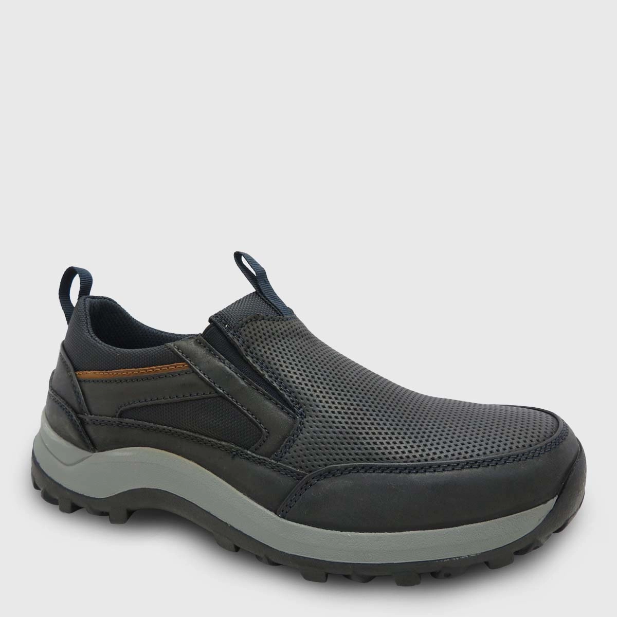ZAPATOS HOMBRE REGATTA CUERO ROCA - 2