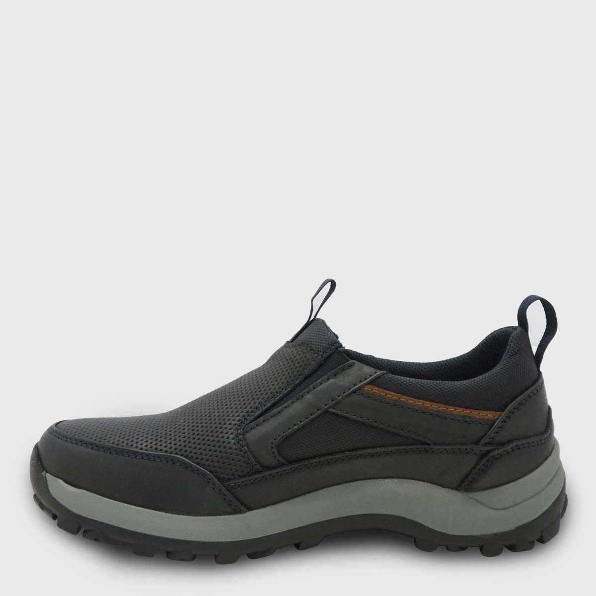 ZAPATOS HOMBRE REGATTA CUERO ROCA - 4