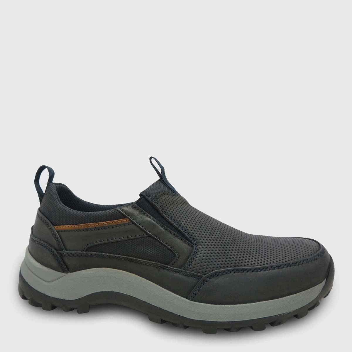 ZAPATOS HOMBRE REGATTA CUERO ROCA - 1