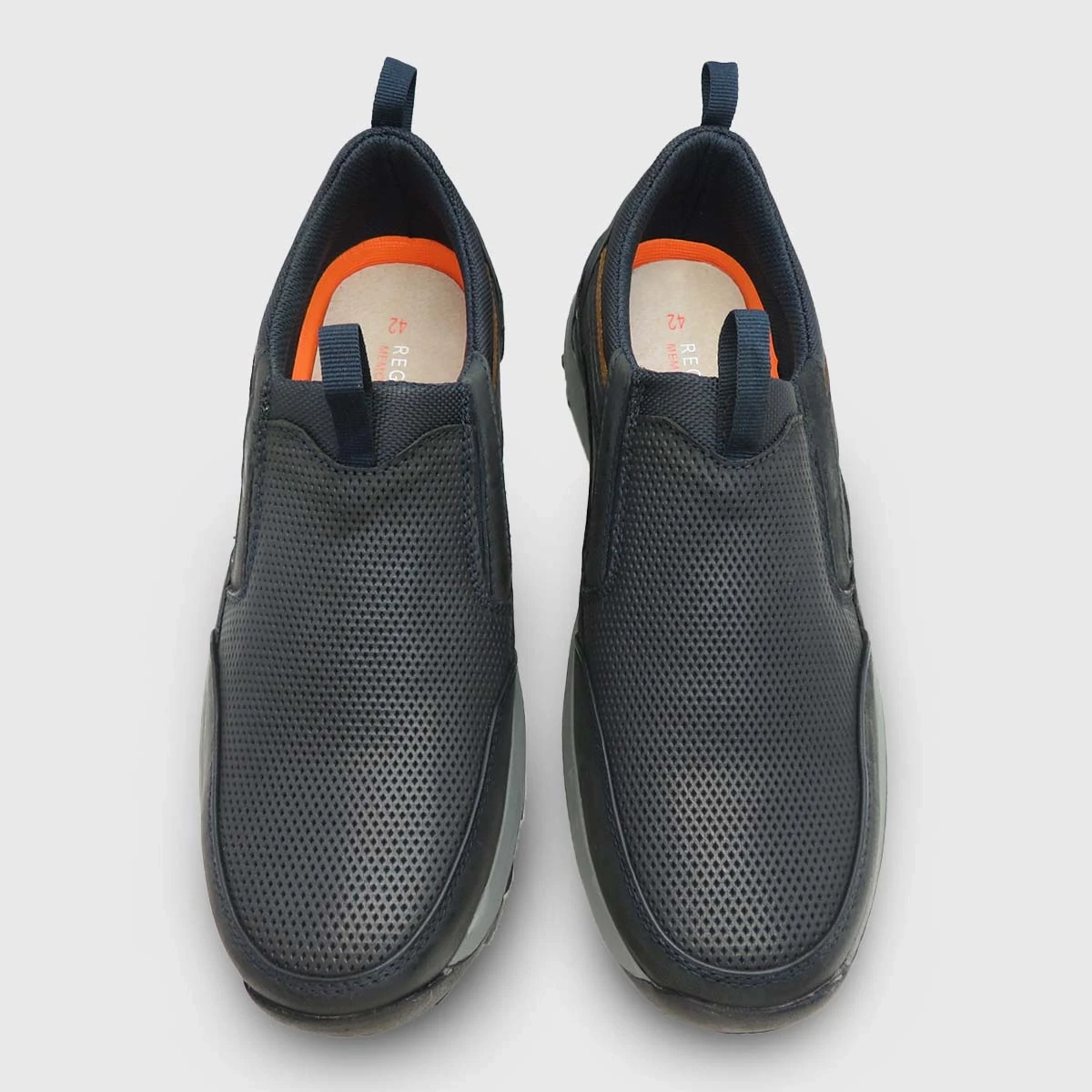 ZAPATOS HOMBRE REGATTA CUERO ROCA - 6