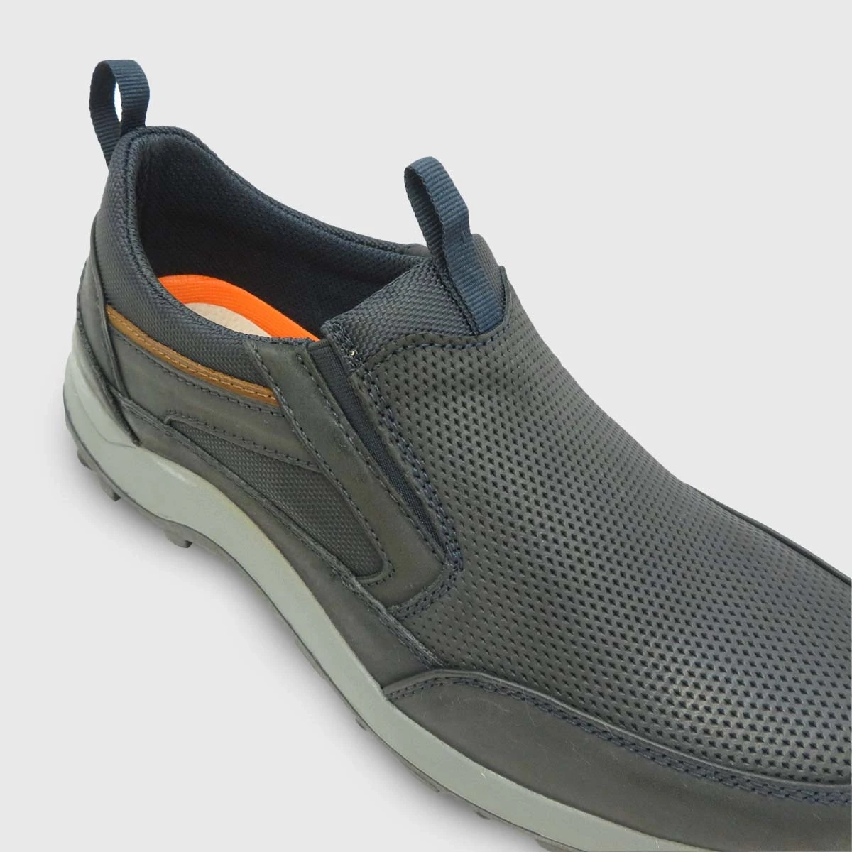 ZAPATOS HOMBRE REGATTA CUERO ROCA - 7